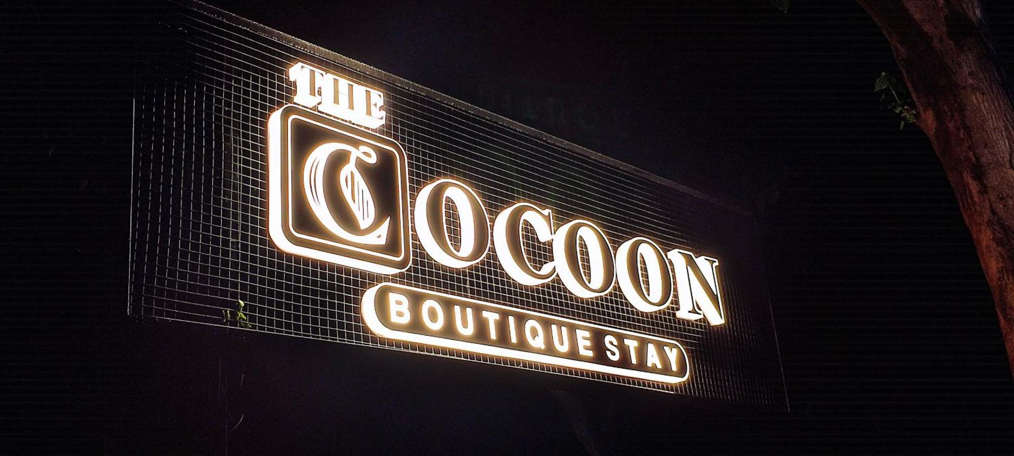 데라둔 The Cocoon B&B 외부 사진