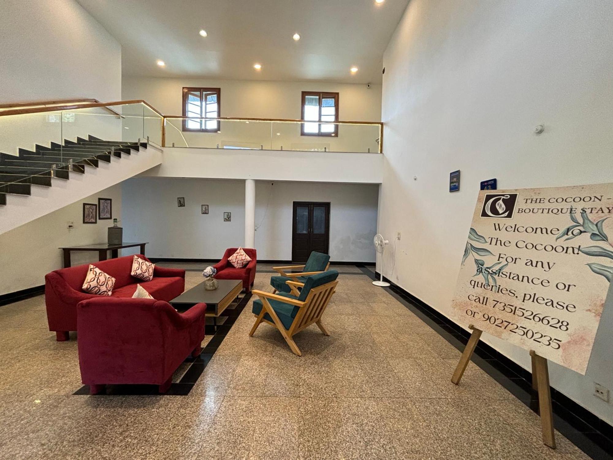 데라둔 The Cocoon B&B 외부 사진
