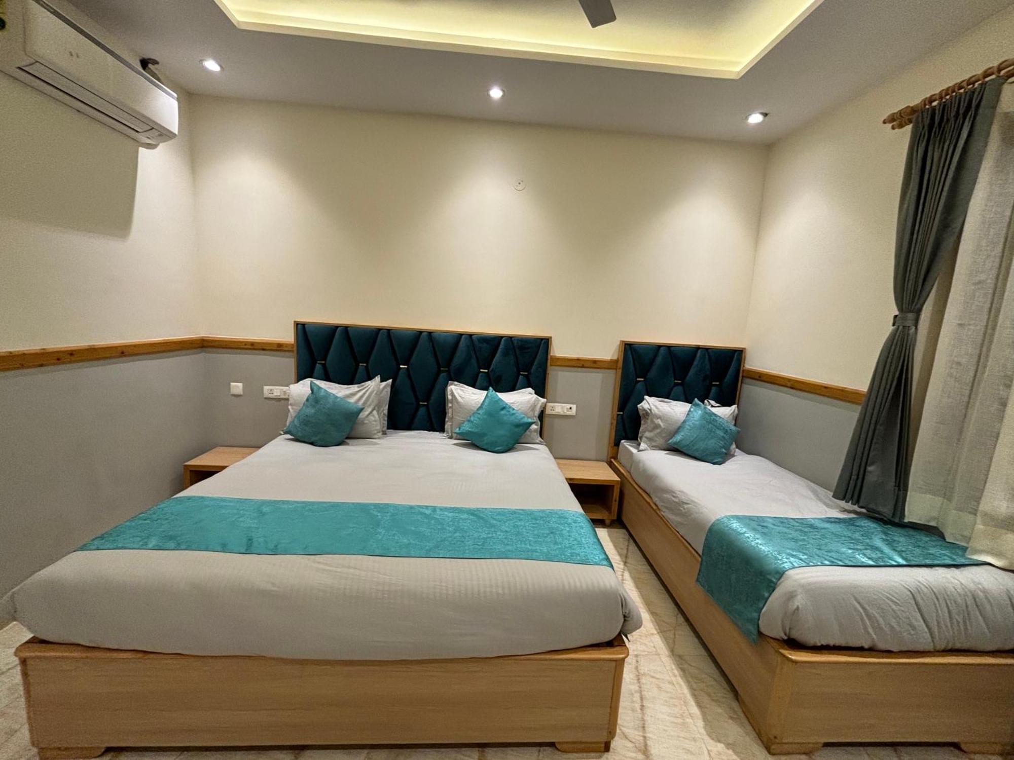 데라둔 The Cocoon B&B 외부 사진