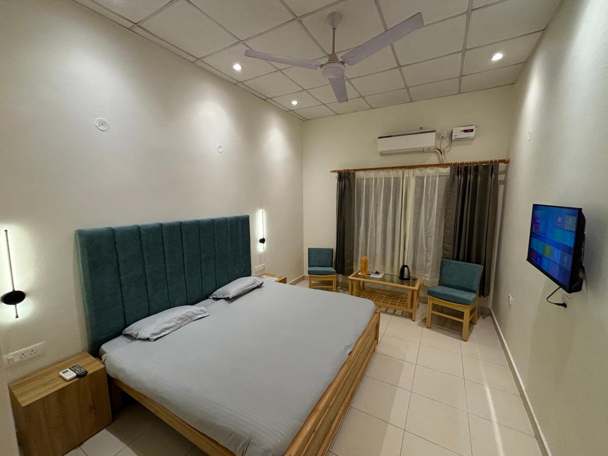 데라둔 The Cocoon B&B 외부 사진