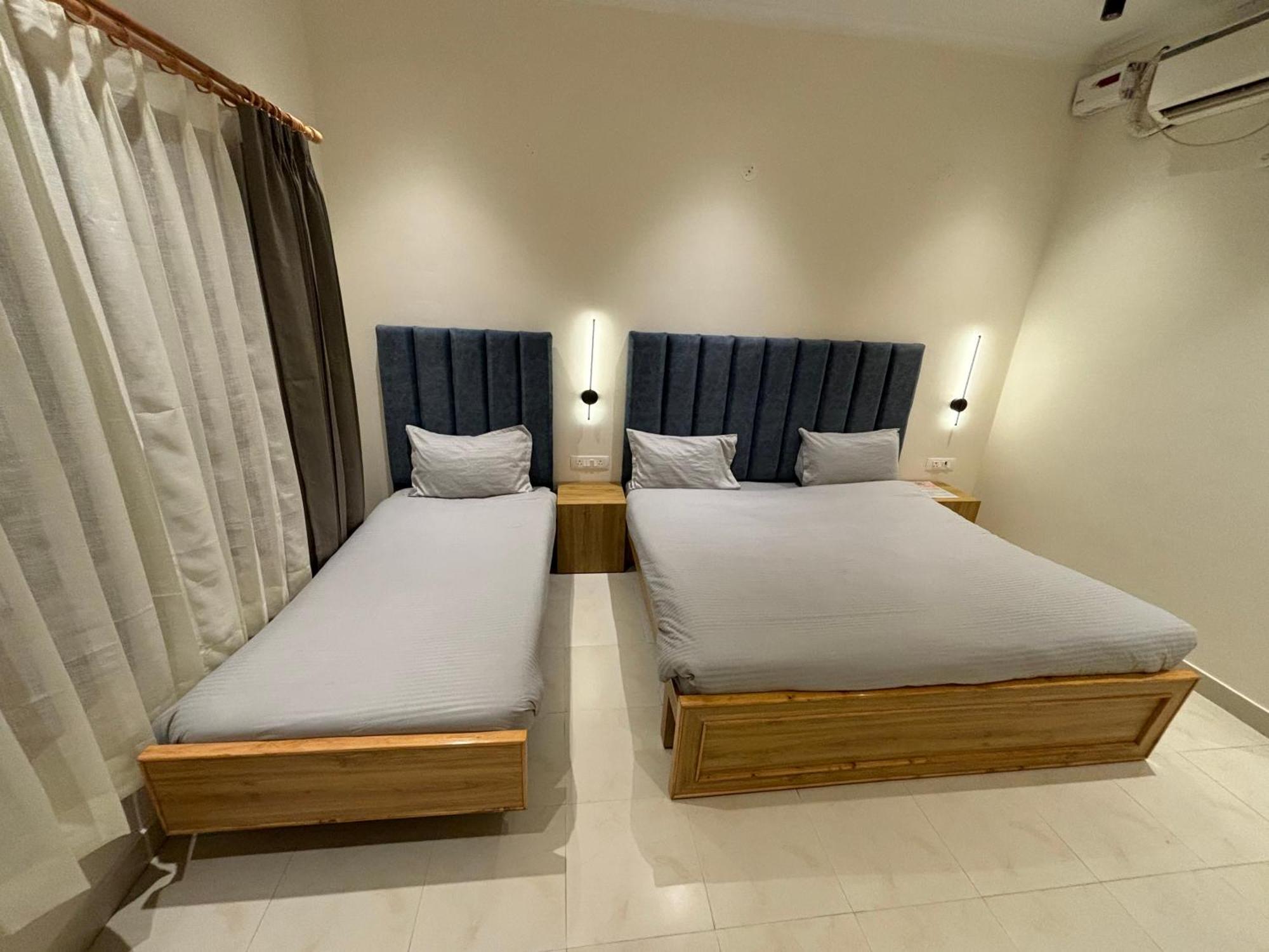 데라둔 The Cocoon B&B 외부 사진
