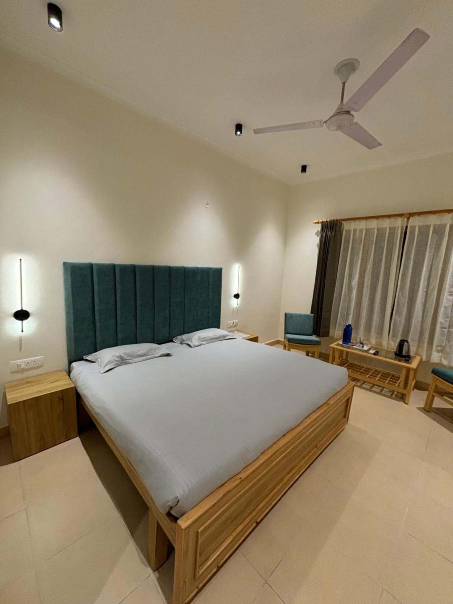 데라둔 The Cocoon B&B 외부 사진