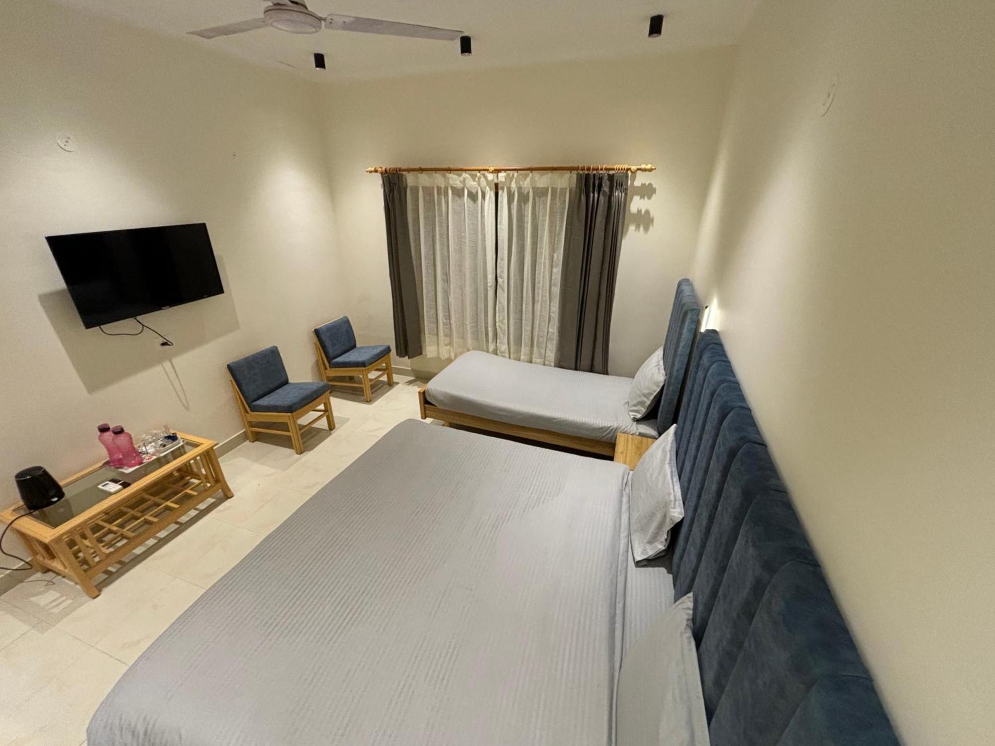 데라둔 The Cocoon B&B 외부 사진